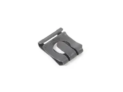 Clip di sicurezza della leva della cerniera del tetto Cabrio. Porsche 986 Boxster - 99916607502, 99916607509