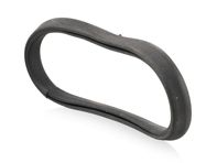 Bague d'étanchéité pour conduit d'air. Porsche 911 74-89 - 91157118900