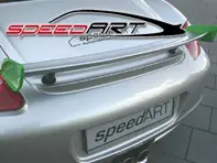 Alerón trasero/Aerofoil SpeedART CS. Porsche 987C Caimán