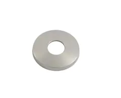 Clear Anodised