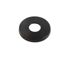 Black Anodised