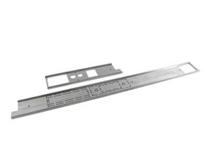 Dash trim kit Singer Style 2 piece LHD. Porsche 911 1986-89 - 911552477097AE, 911552479607AE, 911552488047AE, 911552594067AE - TK Z 102-SET-3, TK Z 102-SET-2, TK Z 102-SET-1