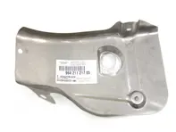Exhaust muffler protective plate. Porsche 964 - 96421121705