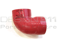 Boost Pipe. Porsche 964 Turbo