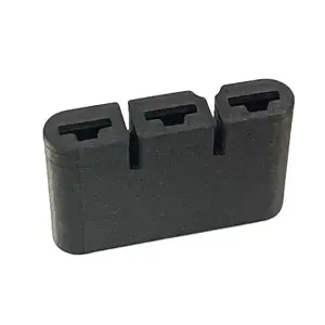 3针CDI连接器外壳。适用于保时捷911/914/6。 - 90160270201