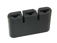 Boîtier de connecteur CDI à 3 broches. Porsche911/914/6 - 90160270201