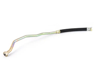 Conduite d'huile du réservoir d'huile au thermostat. Porsche 911 1974-89 - 91110773011, 91110773010, 91110773013