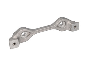 Remklauw, Voor. Porsche 991.1 GT3 >>2017 ijzeren schijven - 9P1611315, 99735150504, 99735150502, 99735150503, 99907331309, 9P1611315B