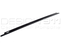 Canaleta pluvial tira de agua targa. Porsche 964 - 9115653010070K, 9115653020070K