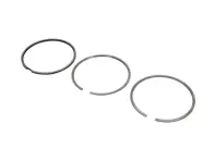 Piston ring set. Porsche 930 / 965 1978-92 - 50398N0, 93010396800