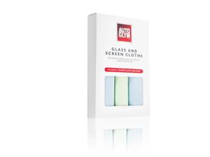 Autoglym Glass & Screen Cloths - GSCLOTH