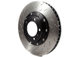 Voorremschijf en belmontage Porsche 996 Gen 2 GT3 en 997 Gen 2 GT3 - 99735140990, 99735141090, 9963514099H, 9963514109H - DIA2146X273S36L, DIA2146X273S36R