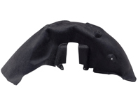Rear wheel arch liner. Porsche 95B Macan - 95B810971D, 95B810971E, 95B810971F, 95B810971G, 95B810972D, 95B810972E, 95B810972F, 95B810972G