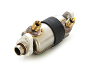 Fuel cooler. Porsche 997 Turbo - 99757306901