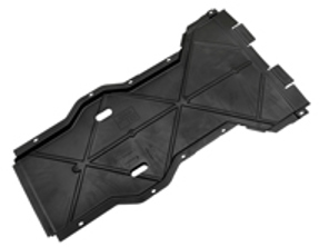 Centre tunnel tray. Porsche 996 / 986 Boxster - 99650404302