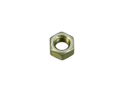 Hexagon Nut - M5 - for Oil Lever Sender. Porsche 993 1994-98 - 99907605002, 9990760500C, 99907605004