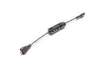 Fusible en línea para luces de iluminación del tablero. Porsche 911 / 912 - 90161204303