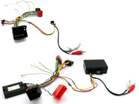 Active System Adapter. Porsche 955/957 Cayenne and 986/996 with bose - CT51-PO03