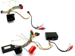 Aktiver Systemadapter. Porsche 955/957 Cayenne und 986/996 mit Bose - CT51-PO03