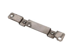 Support d'échappement en titane pour silencieux arrière Porsche 996/997 - 99611322350