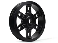 驱动皮带轮下方。保时捷 996 Turbo / 997.1 Turbo / GT2 / GT3 BBi Autosport - 99610201771, 99610201772, 99610211593, 99610211595, 99610201793, 99610201795 - bbi.996.101.0001