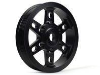 驱动皮带轮下方。保时捷 996 Turbo / 997.1 Turbo / GT2 / GT3 BBi Autosport - 99610201771, 99610201772, 99610211593, 99610211595, 99610201793, 99610201795 - bbi.996.101.0001