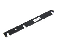 Almohadilla de escritorio de placa de alerón trasero. Porsche 964 / 993 - 96451246700