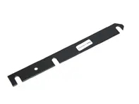 Rear spoiler plate desk pad. Porsche 964 / 993 - 96451246700