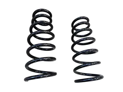 Muelles helicoidales DELANTEROS, JUEGO DE 2. Porsche 991.1 Carrera 4 / 4S / GTS 2012-16 *Chasis estándar (M029) - 99134353123504 - 102352