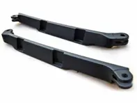 Targa Top Heckklapparm. Porsche 911 1970-85 - 901.565.211.45, 901.565.212.45, 901.565.211.45, 901.565.212.40, 90156521145, 90156521245, 90156521145, 90156521240