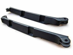 Braccio pieghevole posteriore superiore Targa. Porsche 911 1970-85 - 901.565.211.45, 901.565.212.45, 901.565.211.45, 901.565.212.40, 90156521145, 90156521245, 90156521145, 90156521240