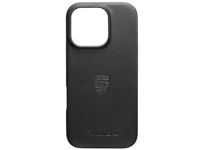 保时捷 iPhone 16 Pro Panamera 卡扣式手机壳 - WAP0300090SPAN
