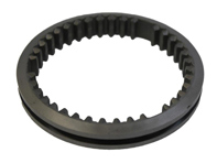 Shift rod coupling. Porsche 356 - 71630241103, 71630241101, 313 09 380 03 22, 313093800322