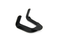 Cabrio inner lining rossette. Porsche 911 86-89 - 9115615970070B, 9115615980070B