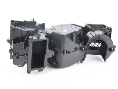 Air conditioning housing with evaporator, RHD cars. Porsche 986 / 996 / 987 / 997 - 99657390101