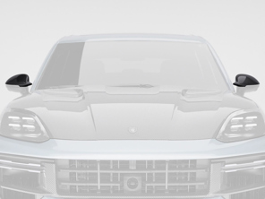 TechArt Trim Covers for Exterior Mirrors, LHD. Porsche 9YA (E3) Cayenne - 09Y.121.320.009G, 09Y.121.320.009M - 09Y.121.320.009G, 09Y.121.320.009M