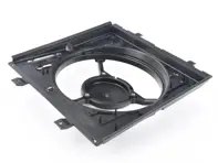 Cubierta del ventilador de agua del radiador. Porsche 986 Boxster / 996