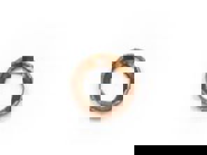 Joint de soupape de détente d'évaporateur de climatisation (Air Con). Porsche 911 - 90157391600