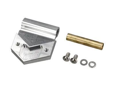 Rennline Billet Gaspedalscharnier. Porsche 996 / 986 Boxster - P76