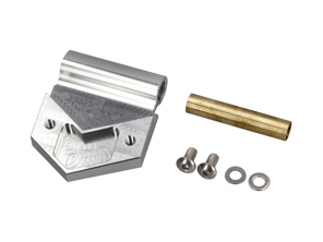 Rennline Billet Gaspedalscharnier. Porsche 996 / 986 Boxster - P76