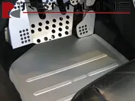 Rennline-baanmat. Bestuurderskant. Porsche 911/912/930 - TM01