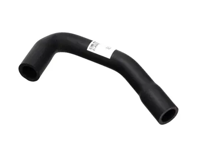 Heater hose - Engine to return line. Porsche 996 / 997 - 99610622275, 99610622274, 99610622265, 99610622266, 99610622257, 99610622256