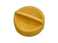 Tapón del depósito de aceite. Porsche 911/924S/928/944/968/964 - 94410709101, 94410709100, 94410709101, 94410709104, 94410719102 - 61304, 1613600100