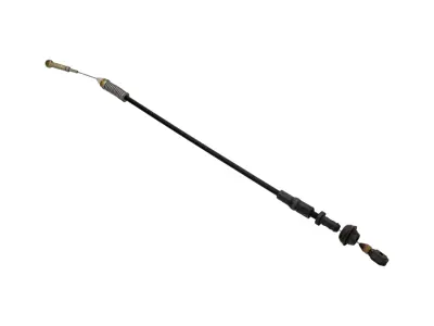 Cavo acceleratore con guida a sinistra. Porsche 928 1978-83 - 92842302306