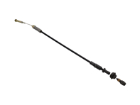 Accelerator Cable LHD. Porsche 928 1978-83 - 92842302306