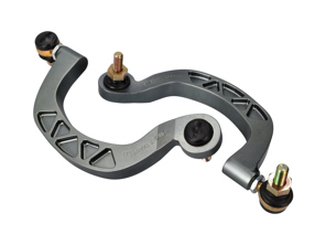 Verstelbare drop-links aan de voorkant. Porsche 993 - 2271011, 99334307100, 99334307101, 99334307200, 99334307201, 99334306900, 99634306980, 99334307080