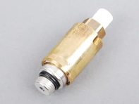 Valvola di mantenimento della pressione della sospensione pneumatica posteriore. Porsche 955/957 Caienna - 95535873002, 70939