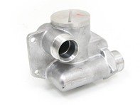 Caja de termostato de aceite. Porsche 911S / Carrera 2.7L 1973 - 91110701500