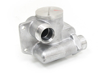 Oil thermostat housing. Porsche 911S / Carrera 2.7L 1973 - 91110701500