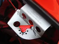 Support de coupe-circuit Rennline. Porsche 911/964/993 - EL21, EL61